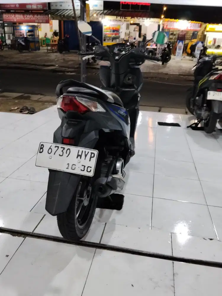 Honda beat delux 2020 pajak hidup super mulus