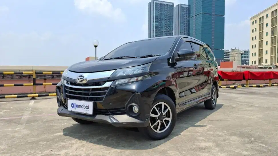 Daihatsu Xenia 1.5 R Bensin-MT 2021