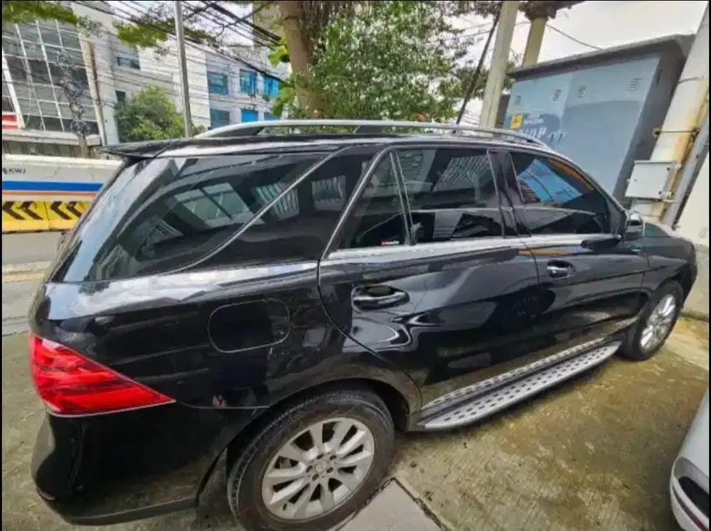 Mercedes-Benz GLE250D 2016 Diesel