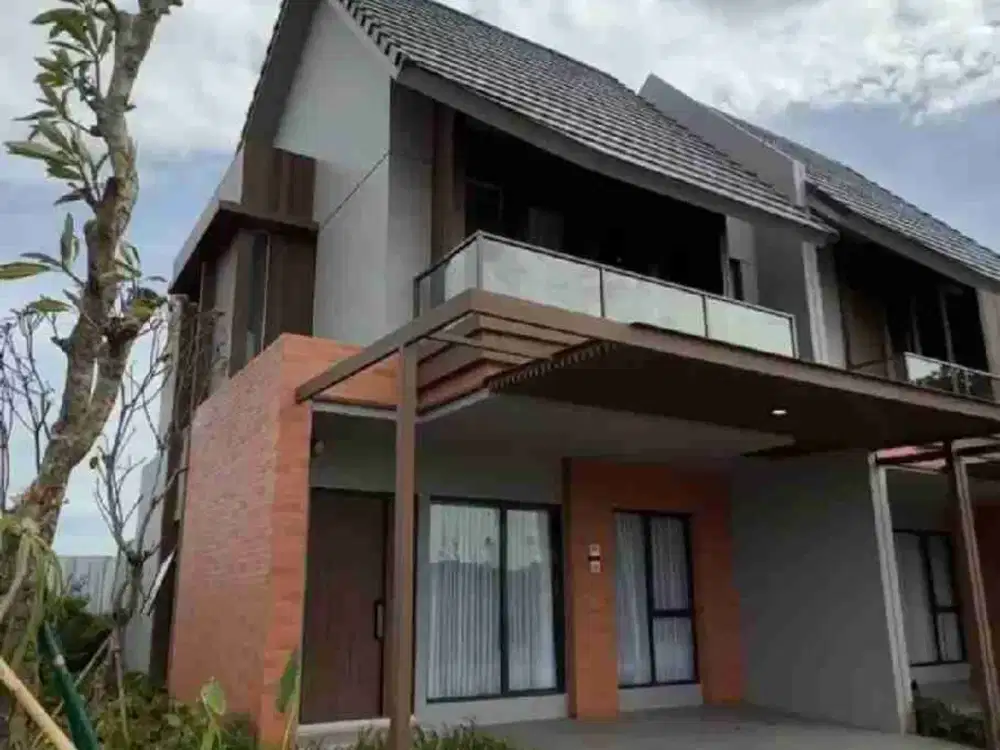 Di Jual Cepat Rumah Brand New Cluster Forestine In Citra Garden 8