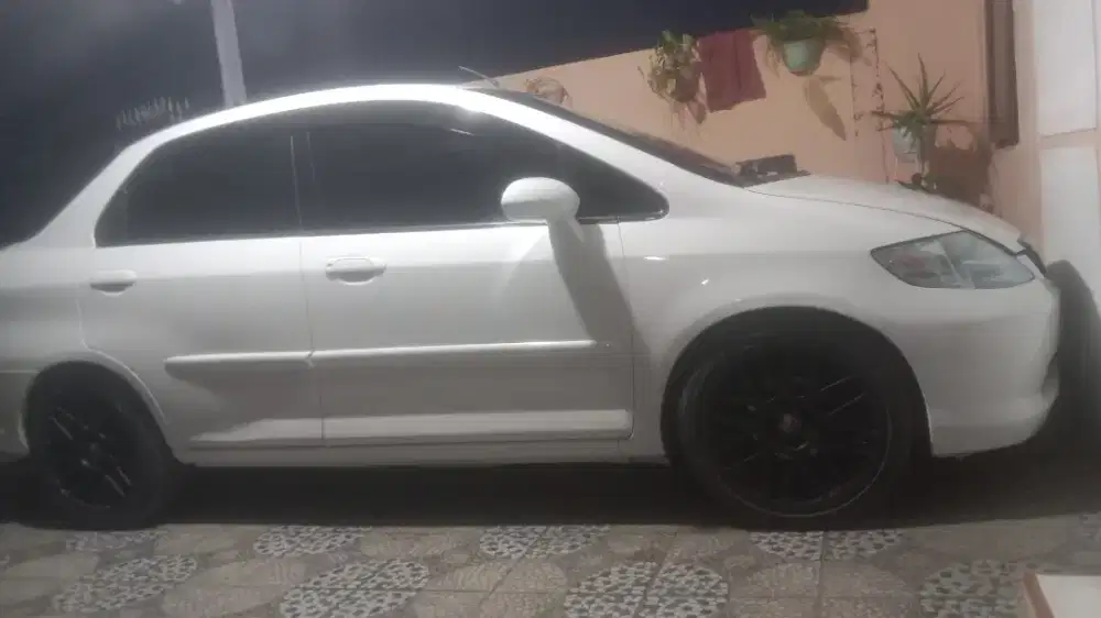 Honda CITY GD 8 i-VTEC