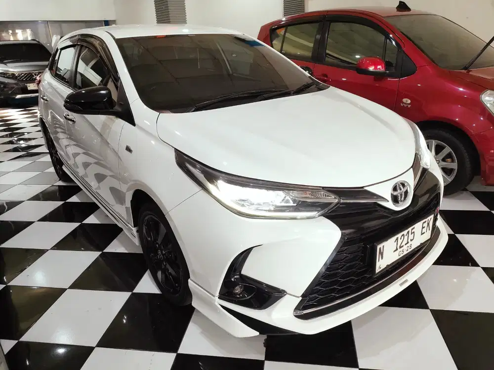 Toyota Yaris GR Metic TH 2023 Bensin