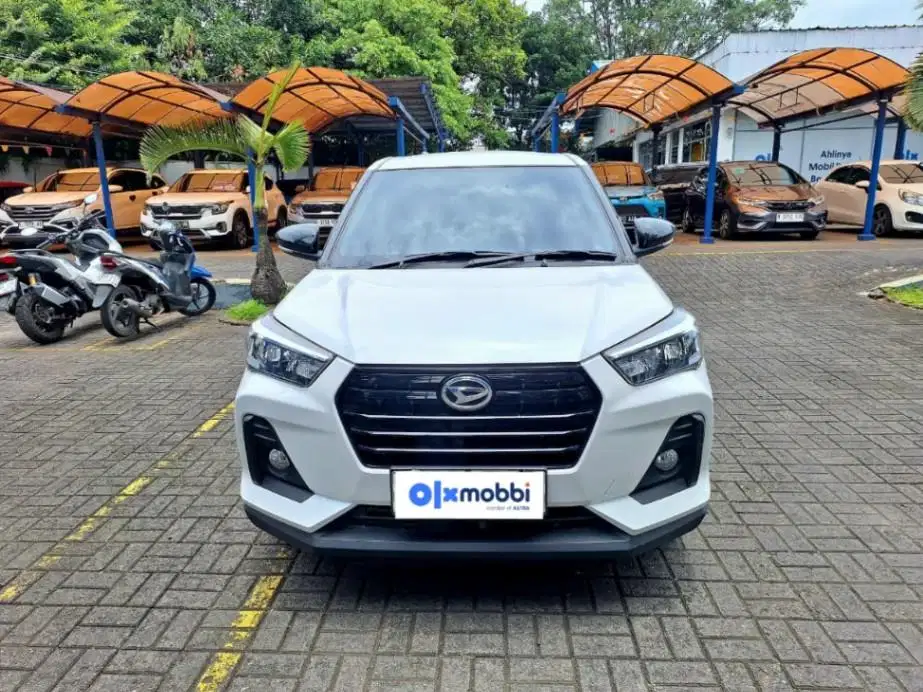 [OLXmobbi] HOT SALE - DAIHATSU ROCKY 1.2 X MATIC 2024