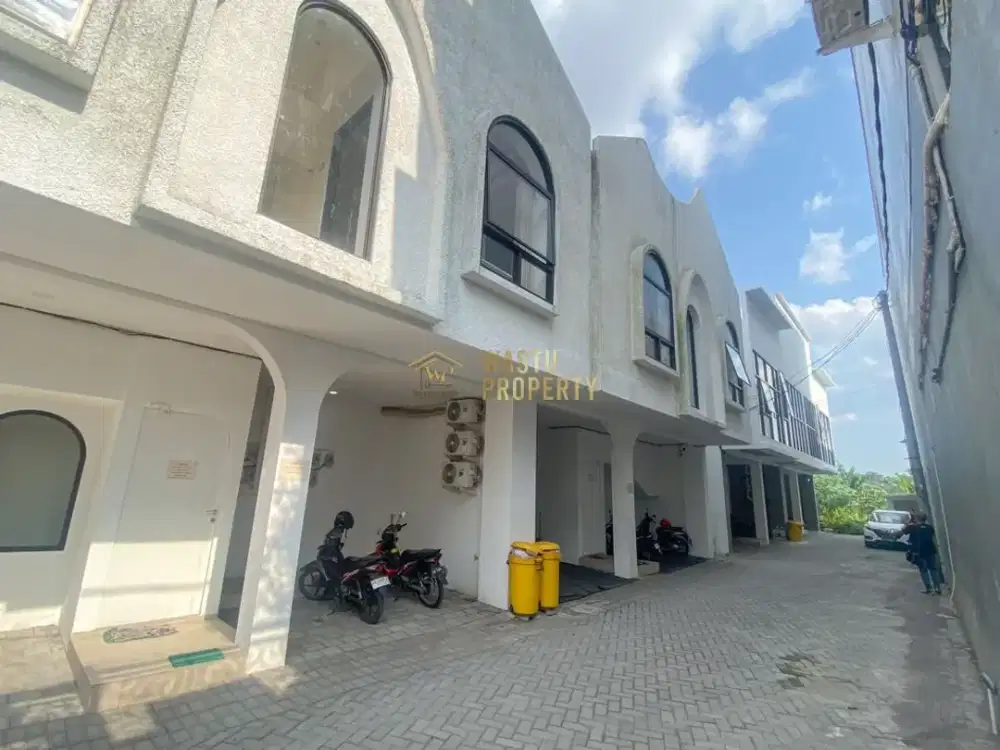 KOST STRATEGIS DEKAT UGM FULLY FURNISH DALAM RINGROAD