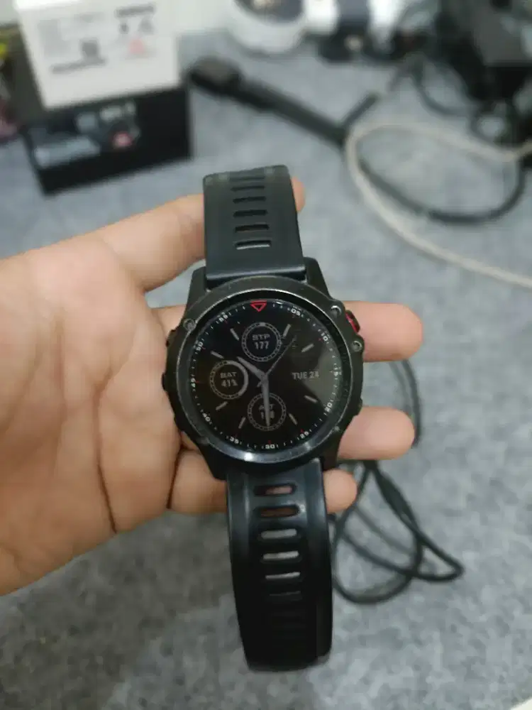 Garmin fenix 3 sapphire titanium