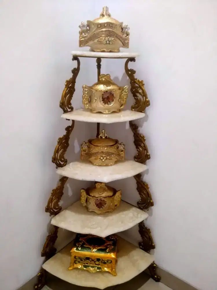 jual barang barang furniture jati