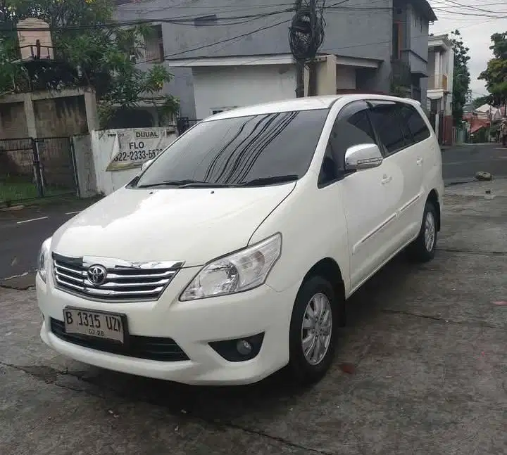 Toyota Kijang Innova 2013 Diesel