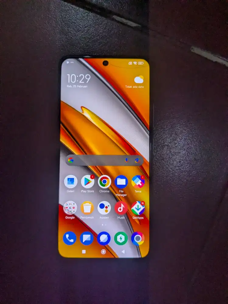Xiaomi Poco f3 minus