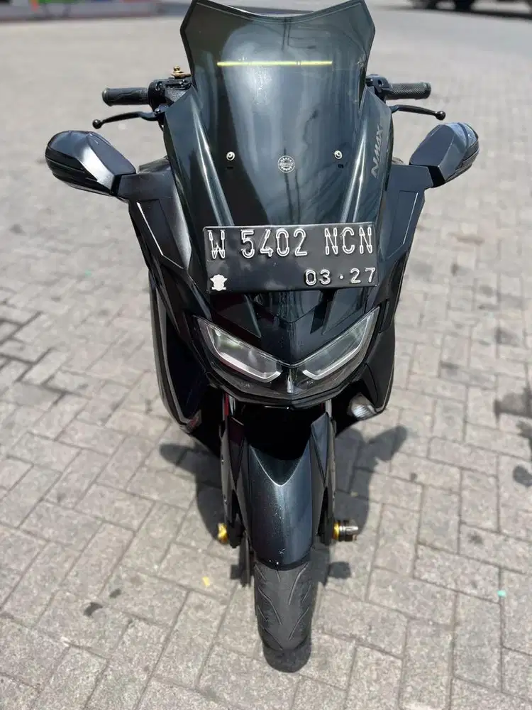 Yamaha Nmax Rawatan Pribadi