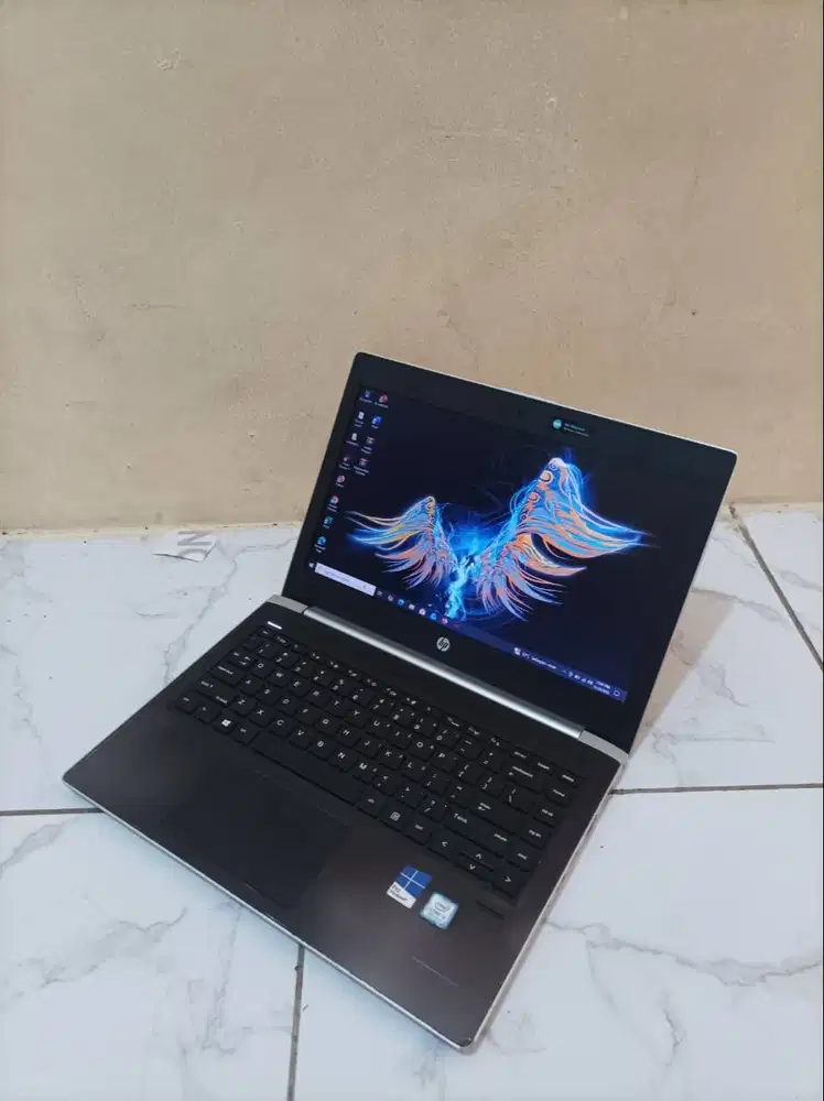 HP PROBOOK 430 G5 CORE i5 GEN 8 RAM 8GB SSD 128GB