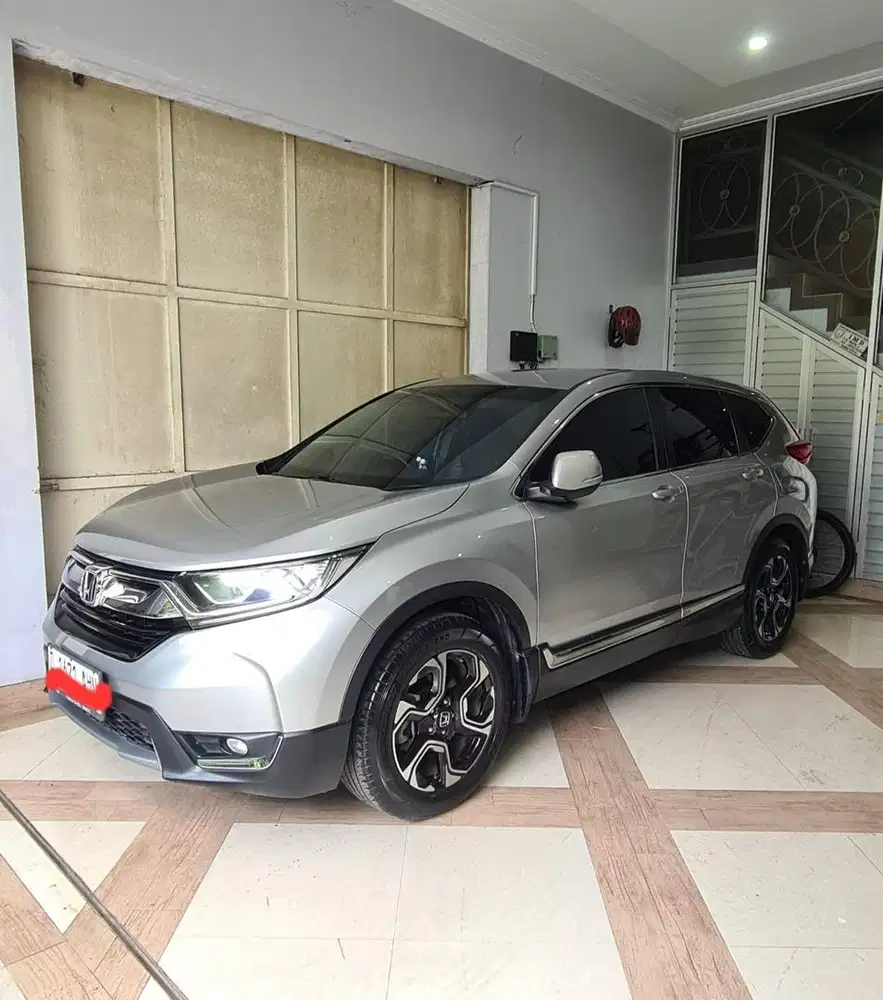 Honda C-RV Turbo 2019