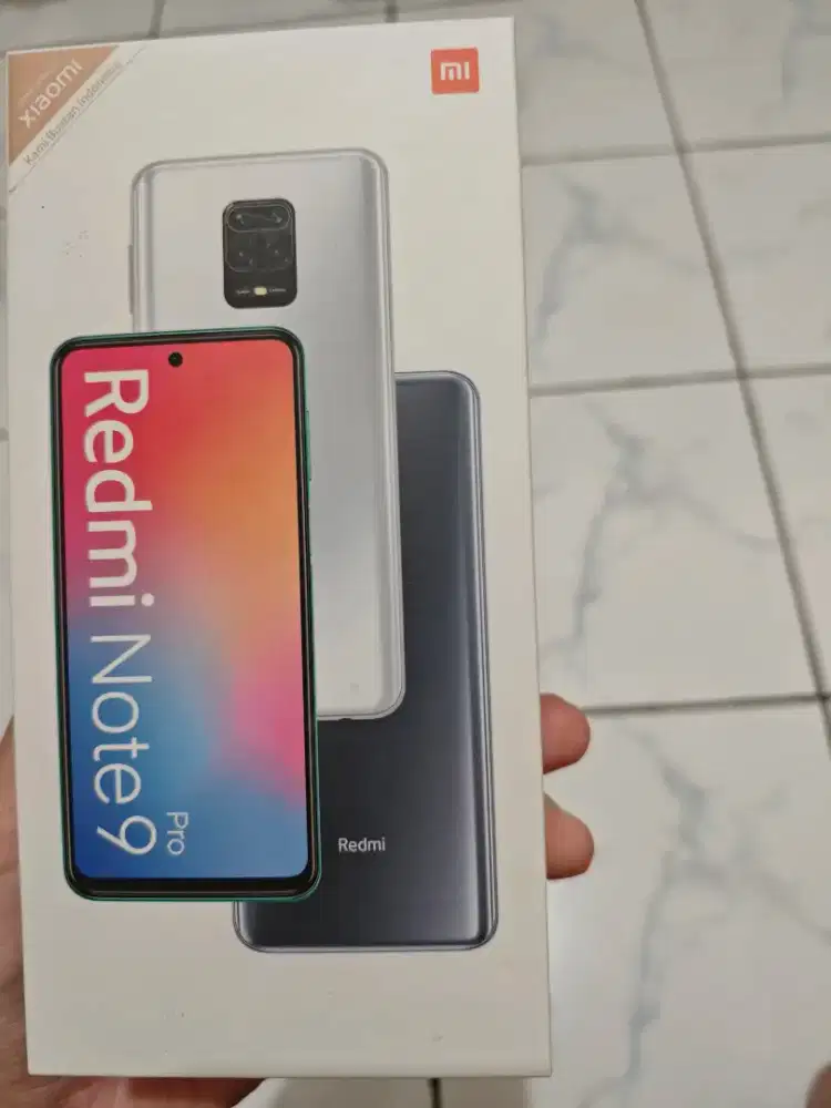 redmi note 9 pro