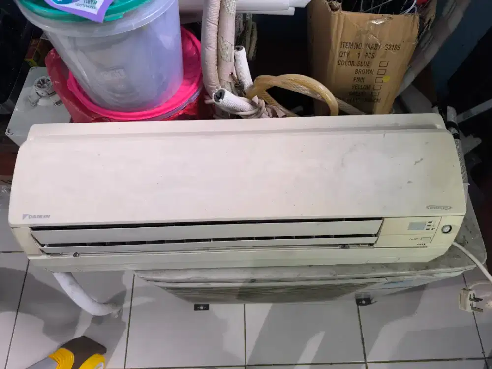AC DAIKIN THAILAND 1PK LIKE NEW