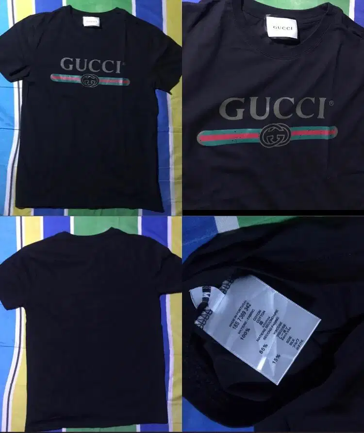 Kaos Gucci Original