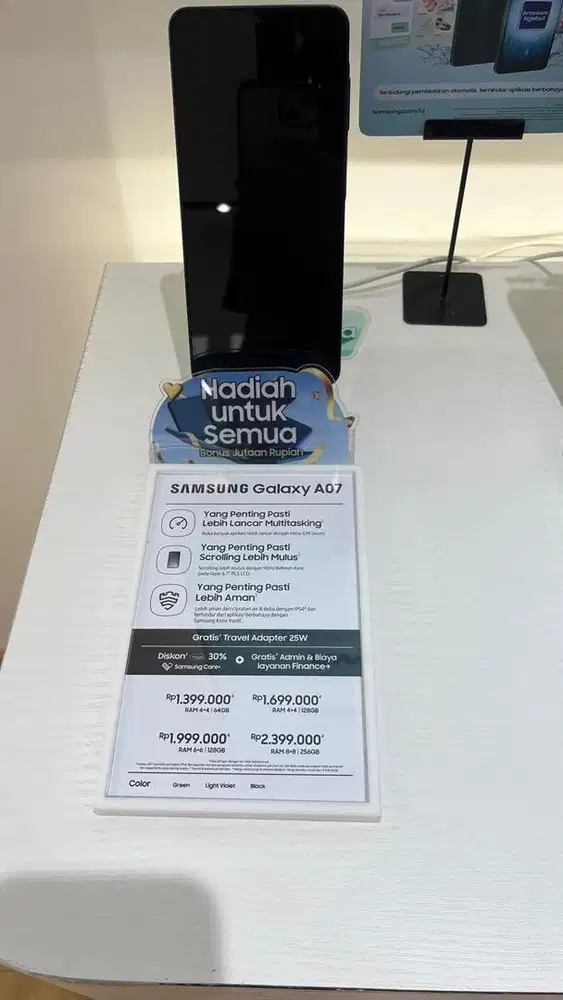 Samsung Galaxy A07