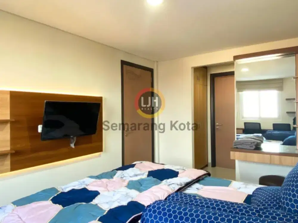 Unit Apartment di Jalan Gajahmada