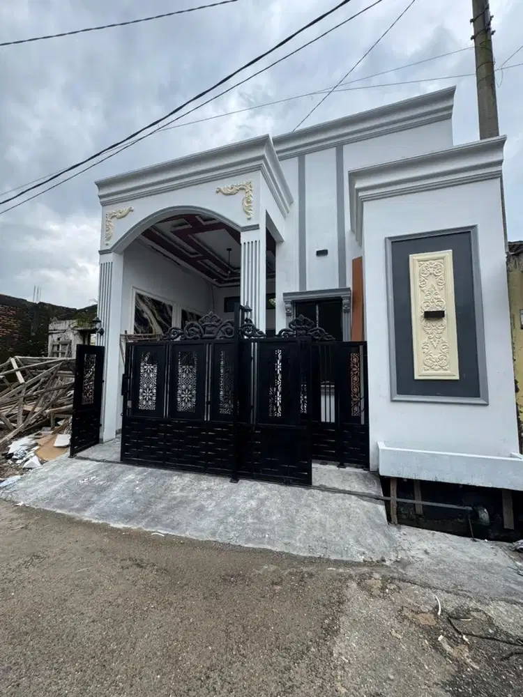 Rumah murah siap huni di citra indah