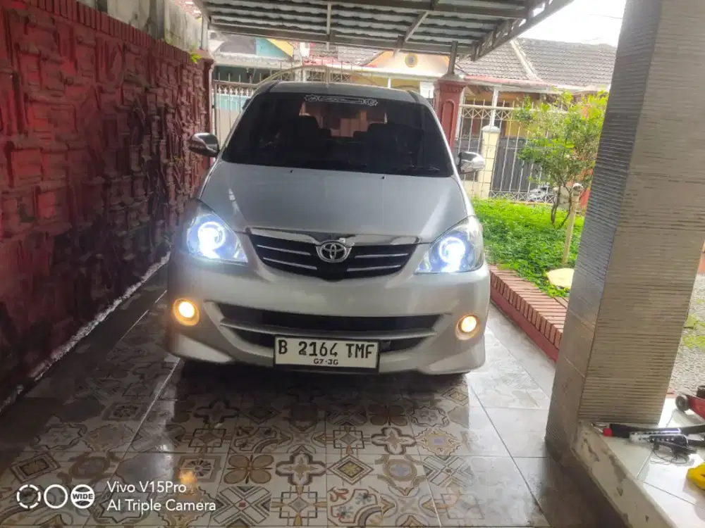 AVANZA S AT 1.5 2007 ISTIMEWA