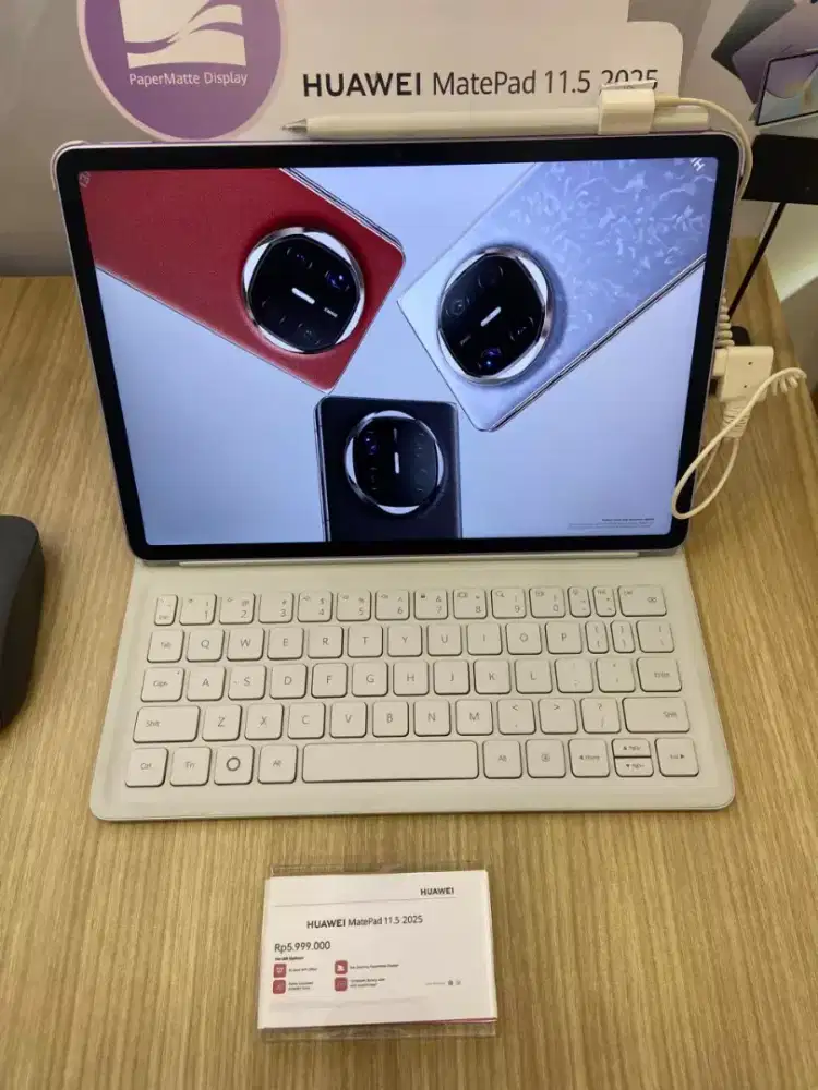 PROMO CICILAN BUNGA 0% HUAWEI MATEPAD 11.5 2025