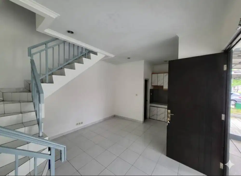 DIJUAL CEPAT RUMAH GALUH MAS RIVER GARDEN BUTUH UANG