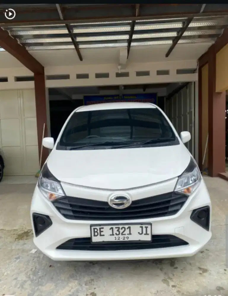 Daihatsu sigra M manual