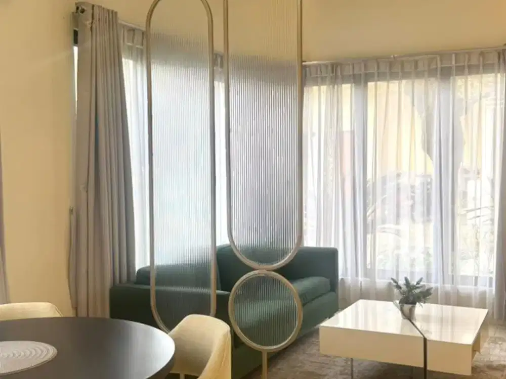 Dijual Rumah Dalam Cluster Lebak Bulus