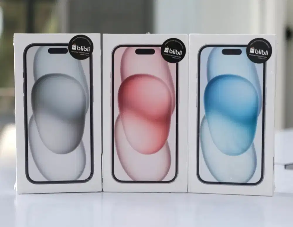 iPhone 15 bisa dikredit tanpa DP kak