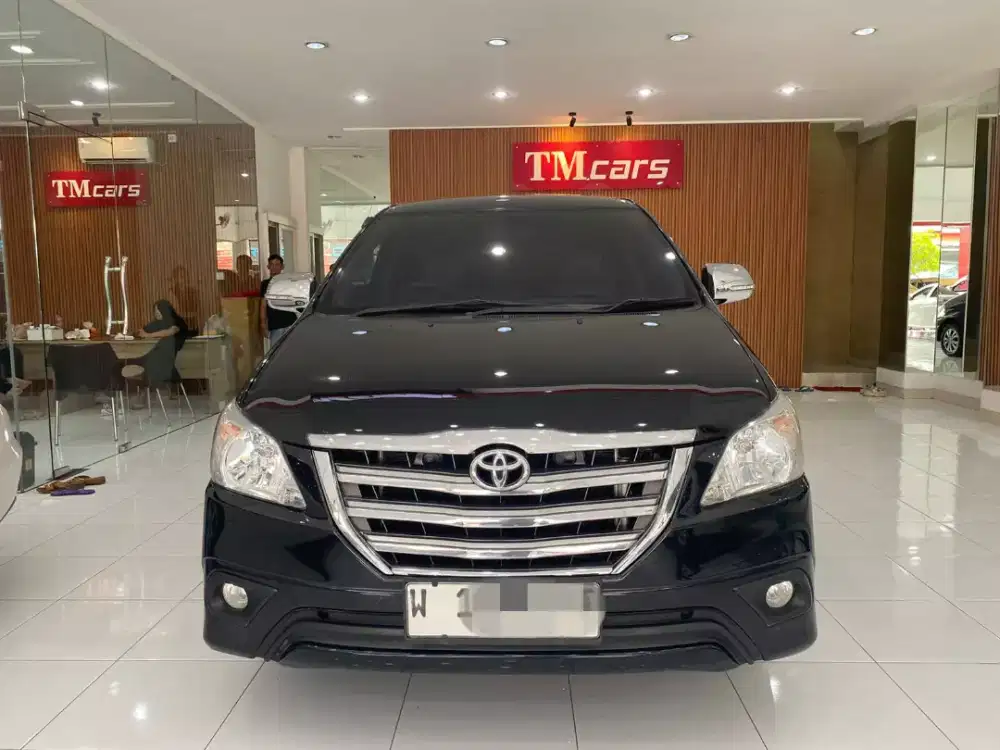 Toyota Kijang Innova 2015 G 2.4 AT super istimewa