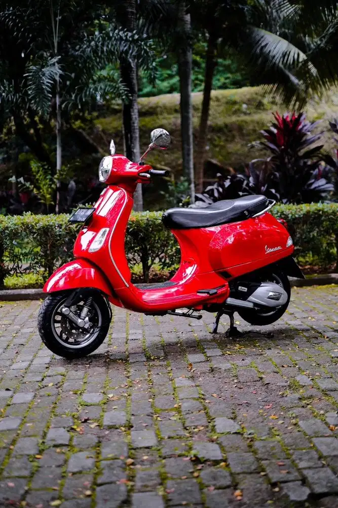 Vespa LX 125 IGE LED 2020
