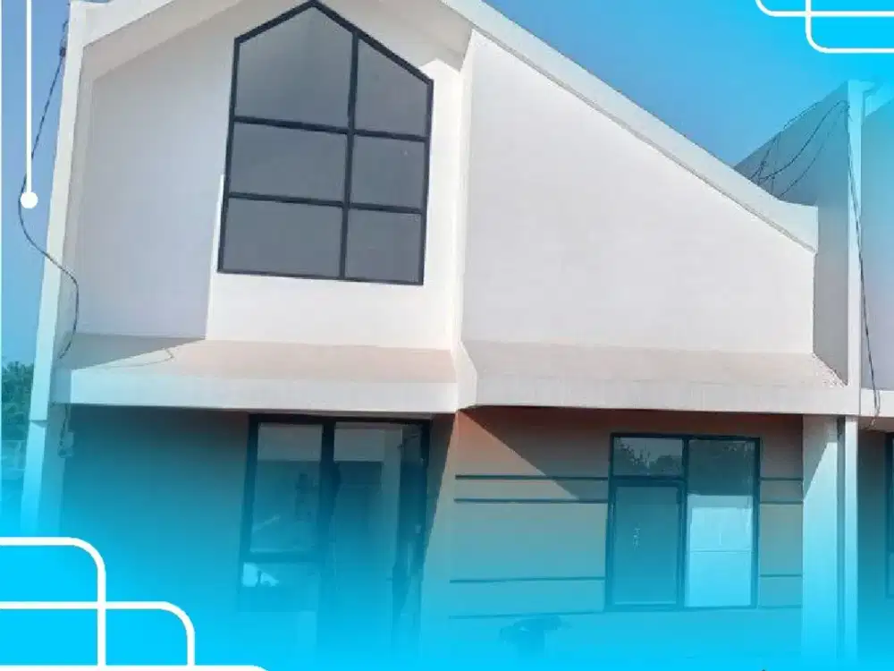 Rumah PROMO MURAH Cipayung Dekat KRL Stasiun Depok Lama