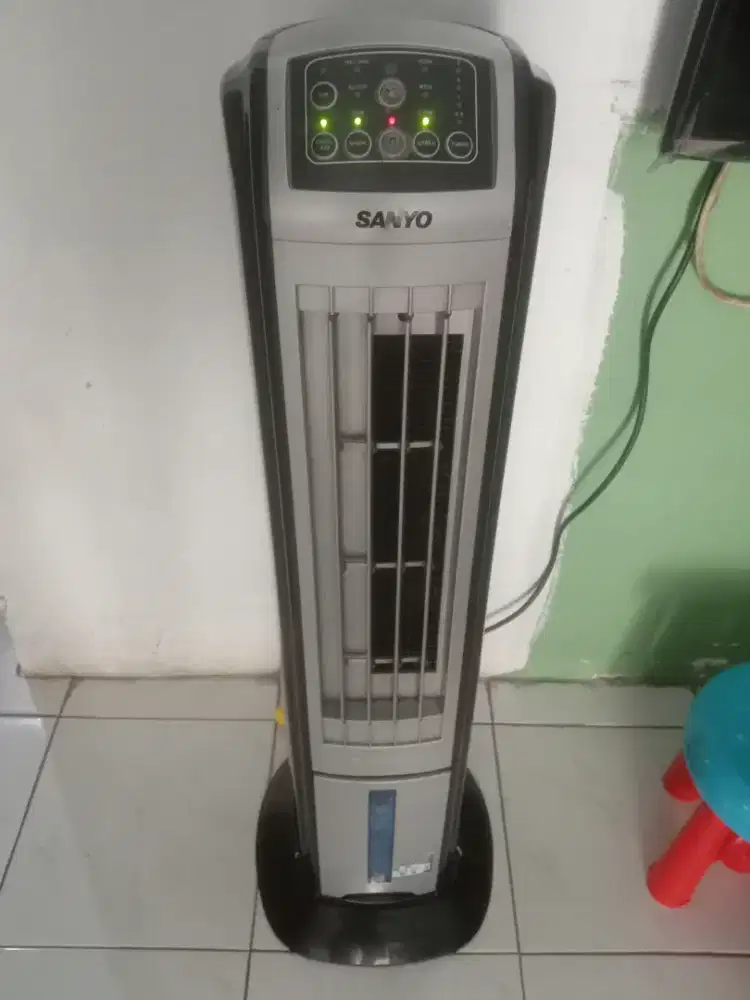 Air cooler sanyo