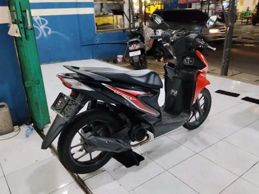 Honda beat all new 2024 terbaru