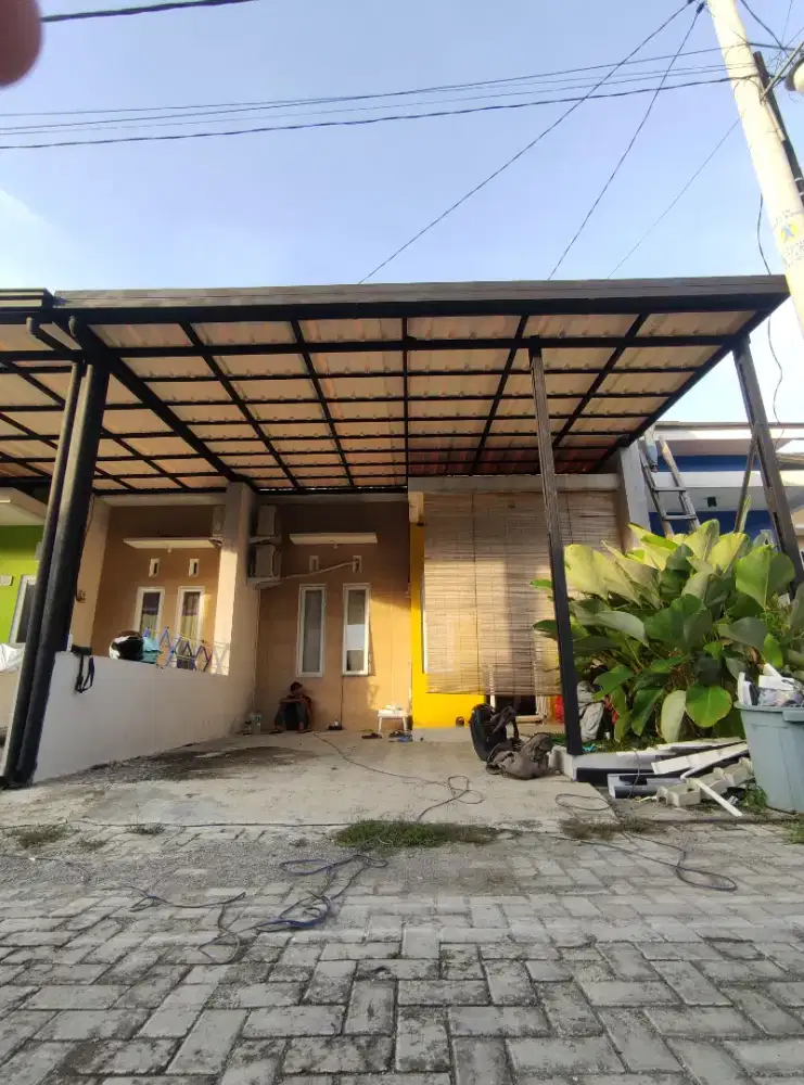 Kanopi baja ringan se-jabodetabek