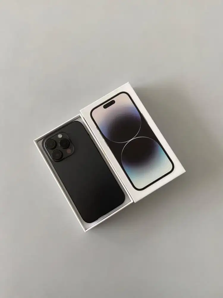 Iphone 14 Pro 128gb Ex resmi