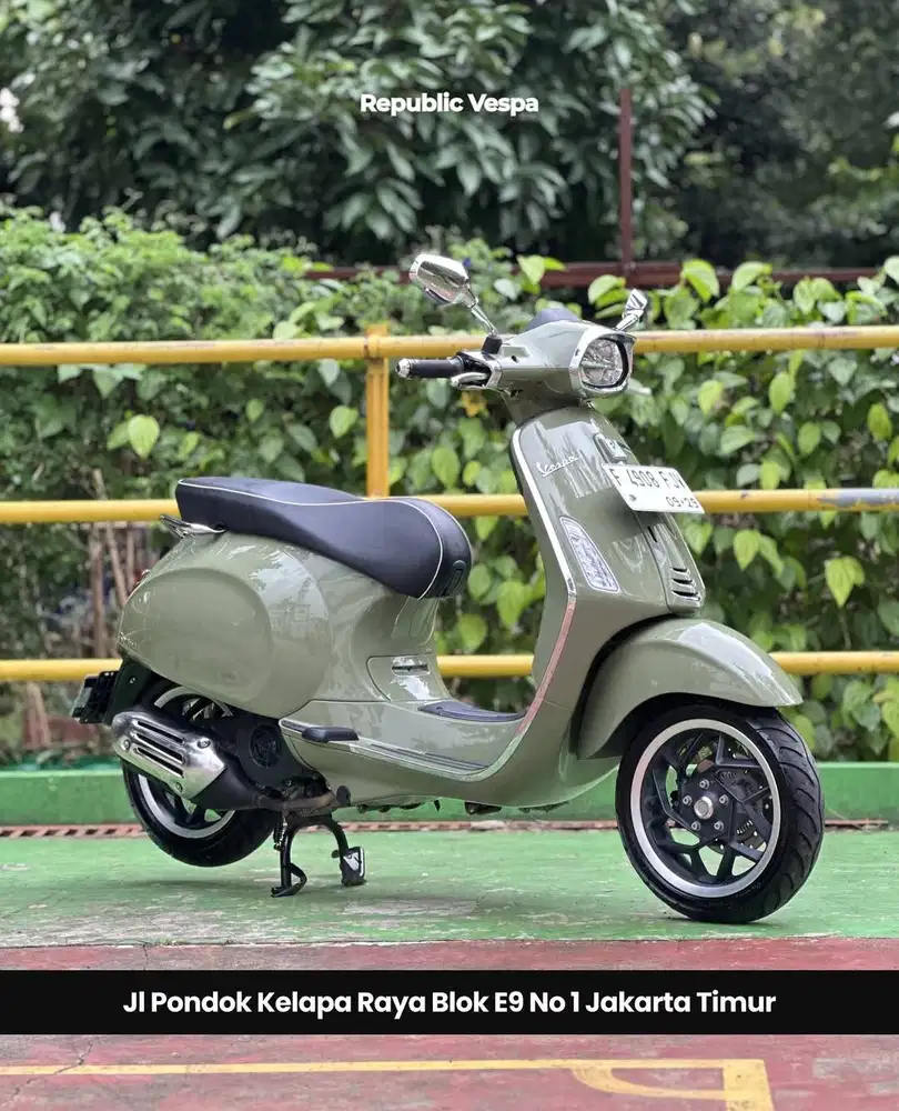 TERMURAH SPRINT NEW MODEL 150 IGET ABS FACELIFT TAHUN 2024 green relax