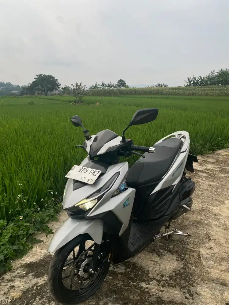 Honda Vario 125 Tahun 2016 Led Old