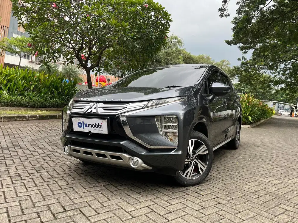 KM Low Pajak Hidup Harga Murah Mitsubishi Xpander 2021 FFT