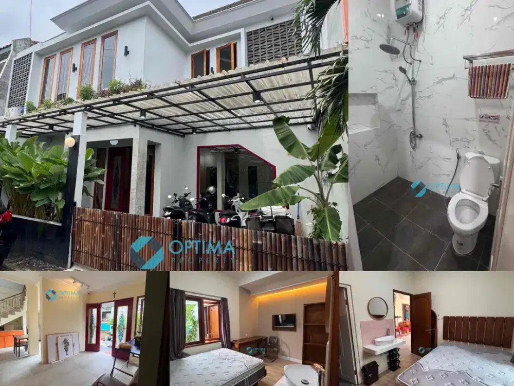 Kost eksklusif di Pogung UGM dekat Pandega Kaliurang Km 5 RS Sardjito