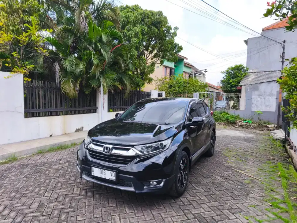 Honda Crv 1,5 Turbo Matic