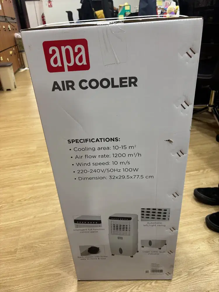Apa Air Cooler New