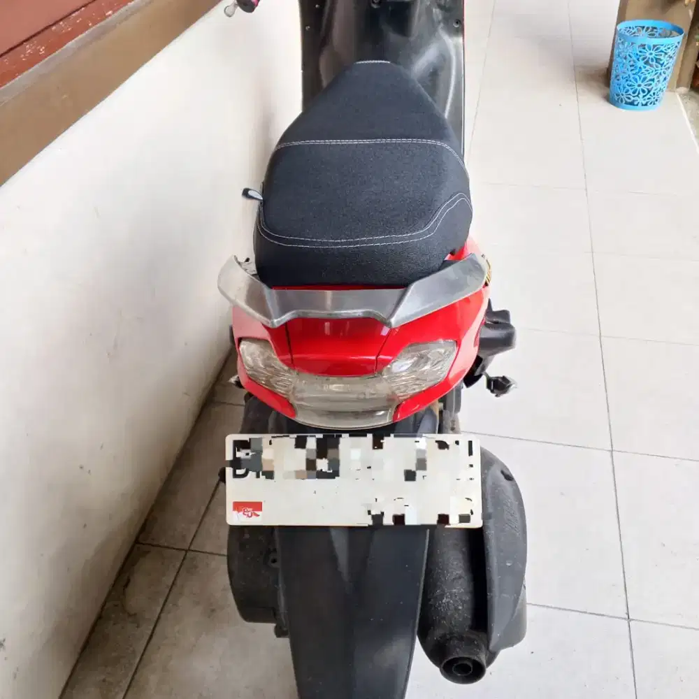 Mio Sporty tahun 2011