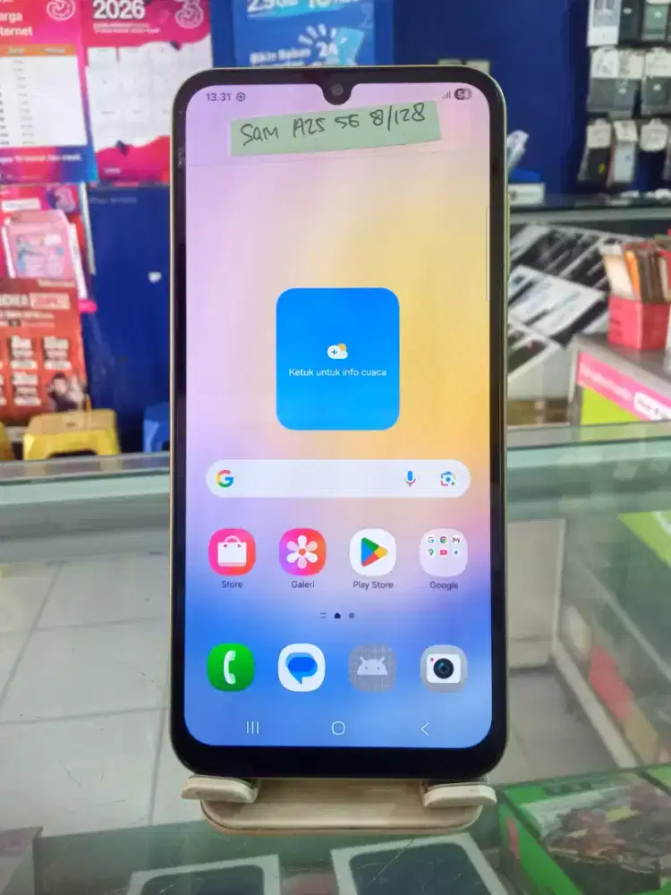 HP Samsung A25 5G 8/128