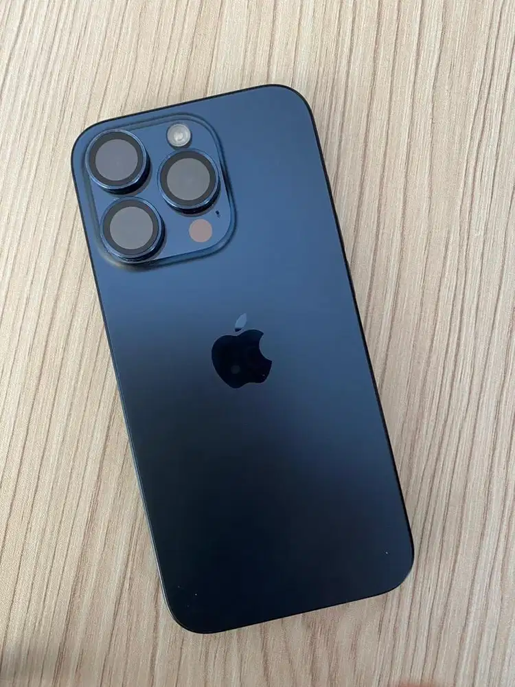 iPhone 15 Pro 256GB Ibox (Second) - Nego Tipis