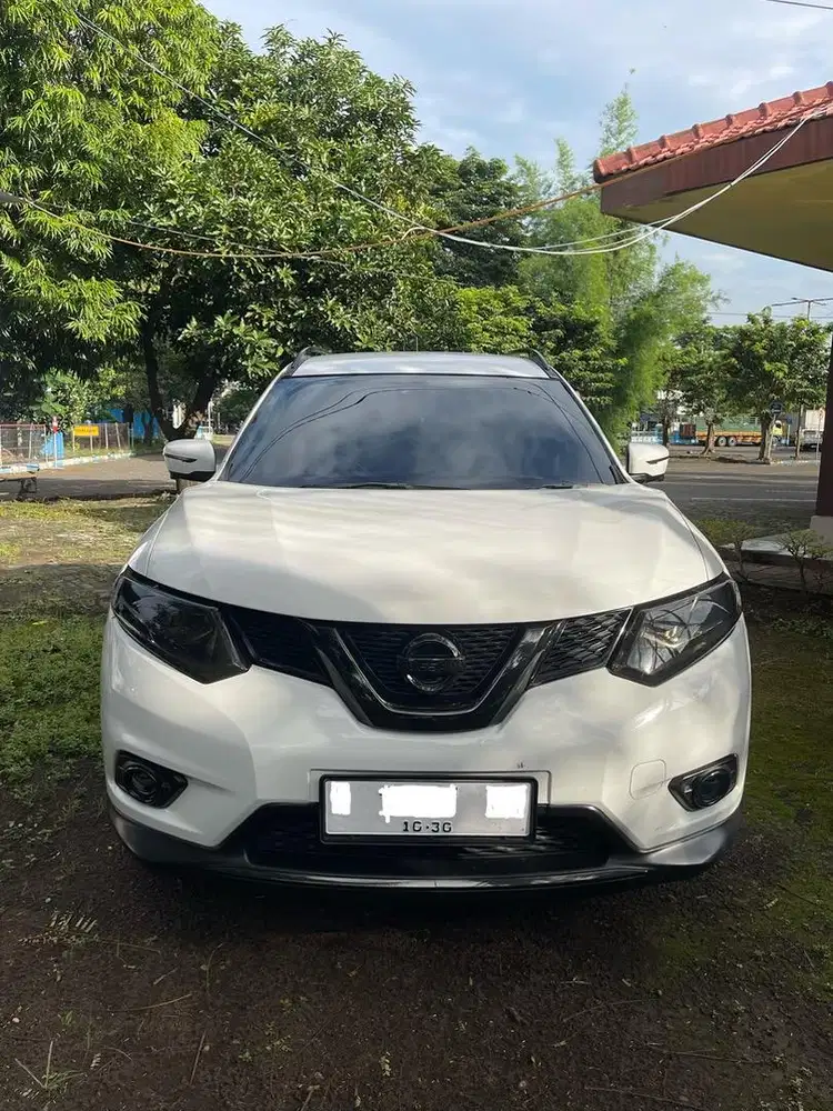 Nissan X-Trail 2014