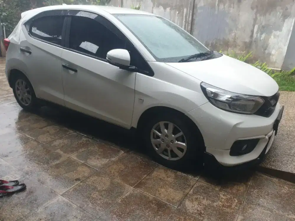 Honda Brio Matic 2019