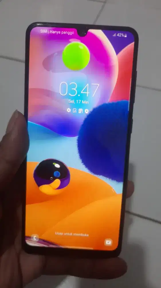 Samsung A31 6/128 batangan