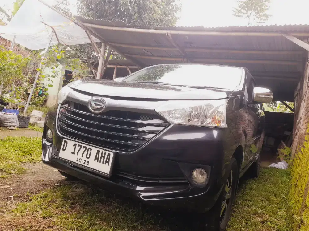 Xenia 1,3 thn 2018 siap pakai