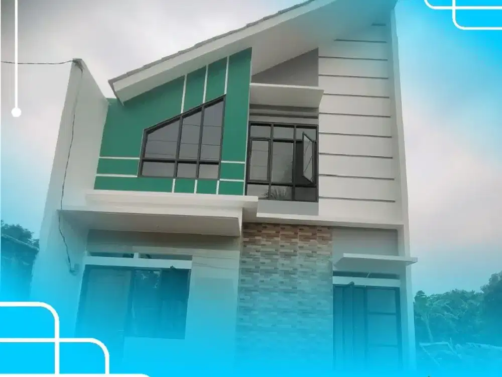 Perumahan Pengasinan Sawangan Depok Dekat Tol