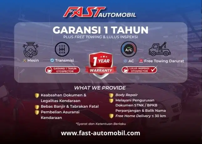 TOYOTA AVANZA E 2023 1.3 AT & PAJAK PANJANG