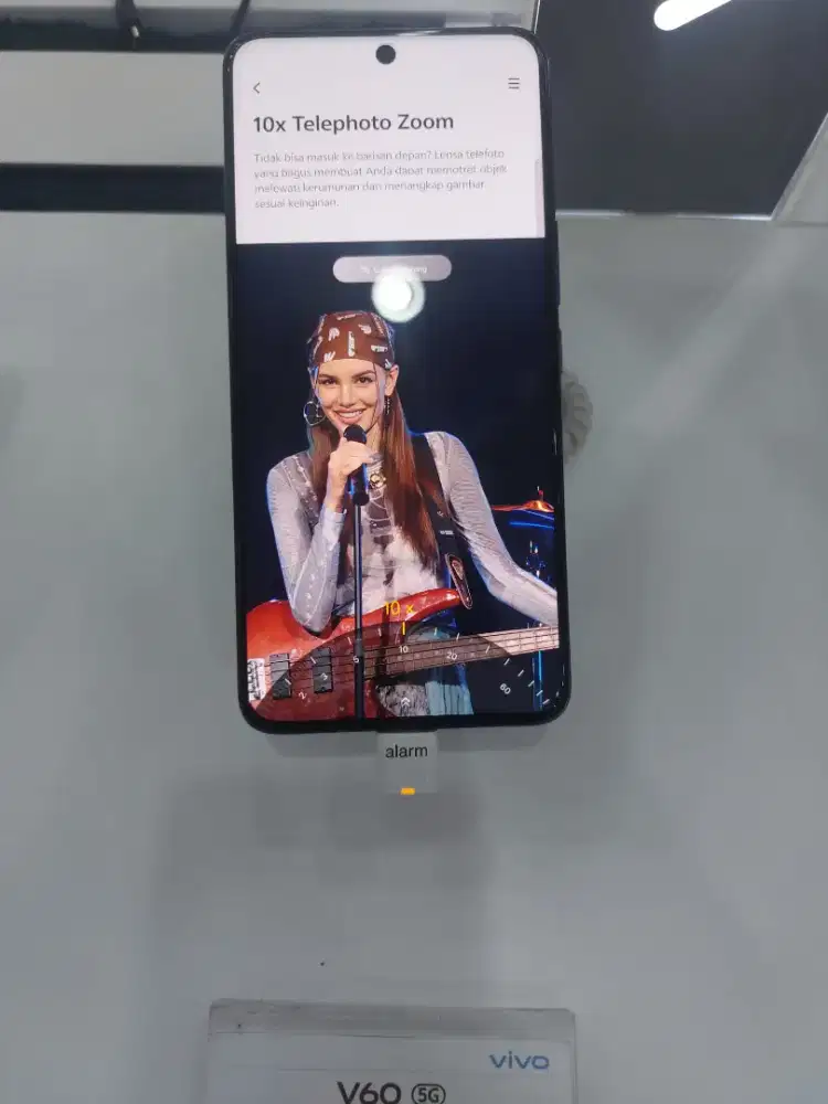 Handphone Vivo V60 5g